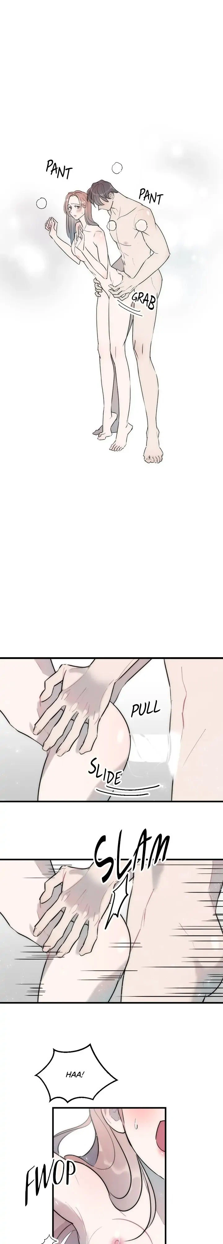 A Friendship So Impure Chapter 36, page 13