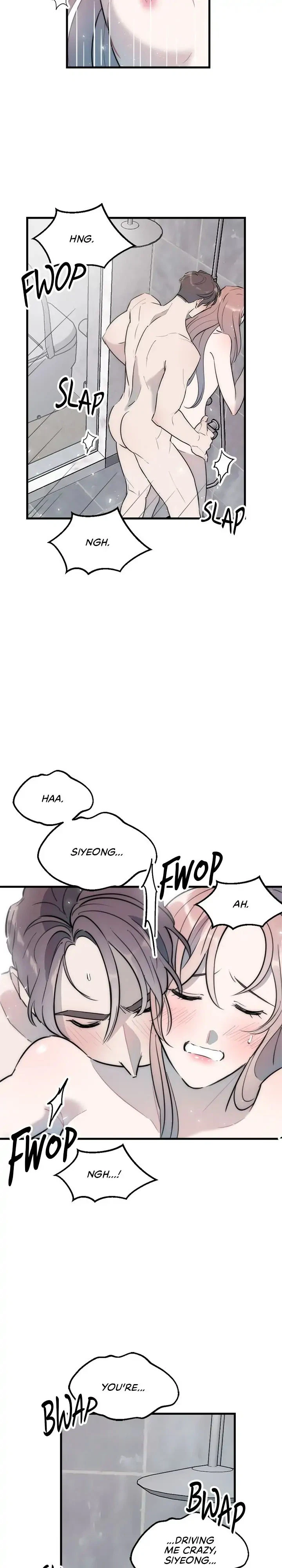 A Friendship So Impure Chapter 36, page 14