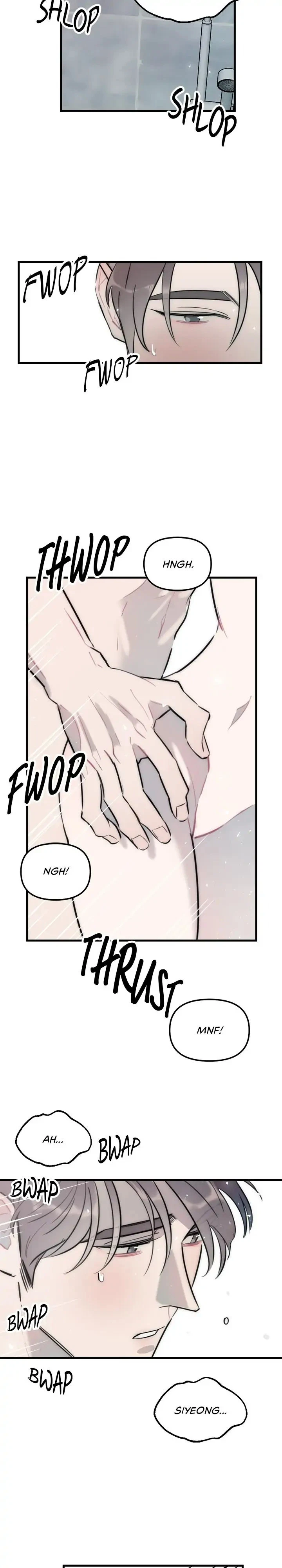 A Friendship So Impure Chapter 36, page 15