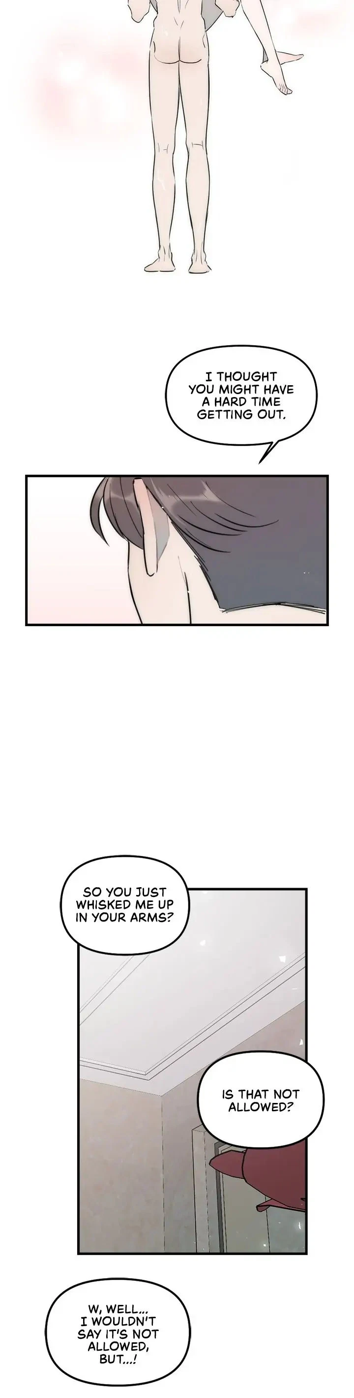 A Friendship So Impure Chapter 36, page 2