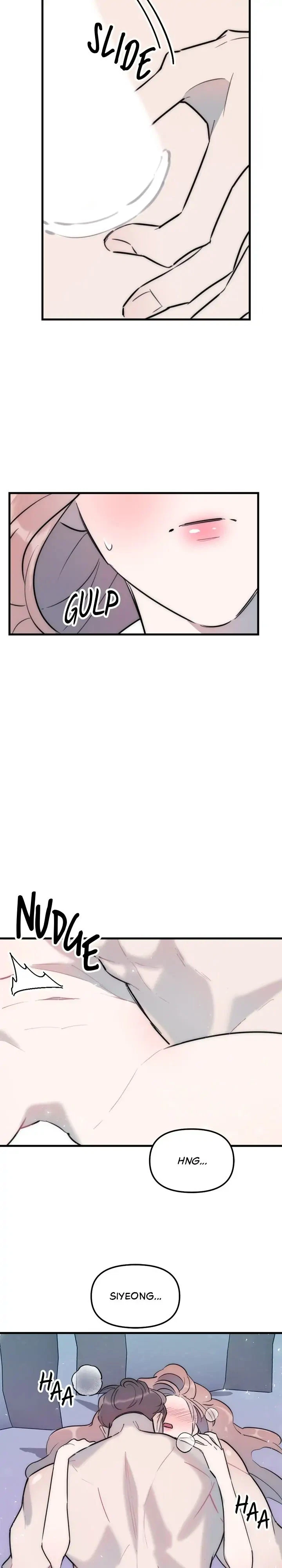 A Friendship So Impure Chapter 36, page 22