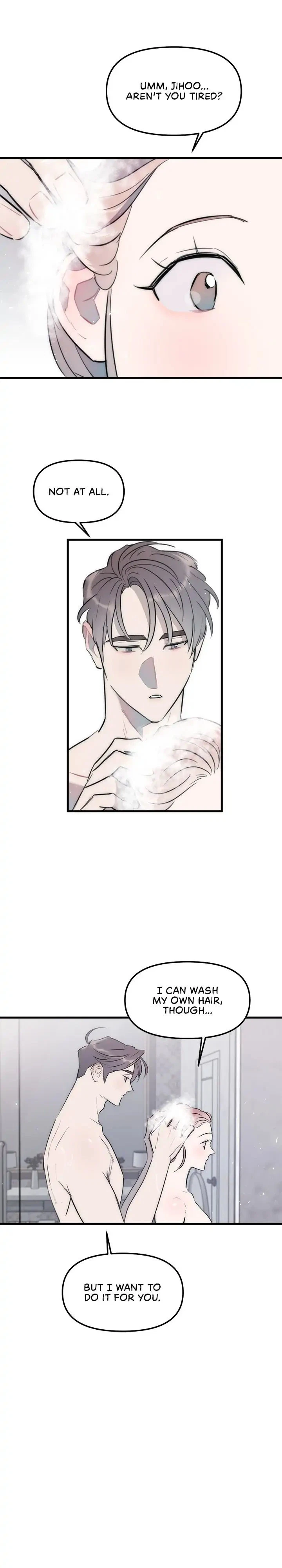A Friendship So Impure Chapter 36, page 5