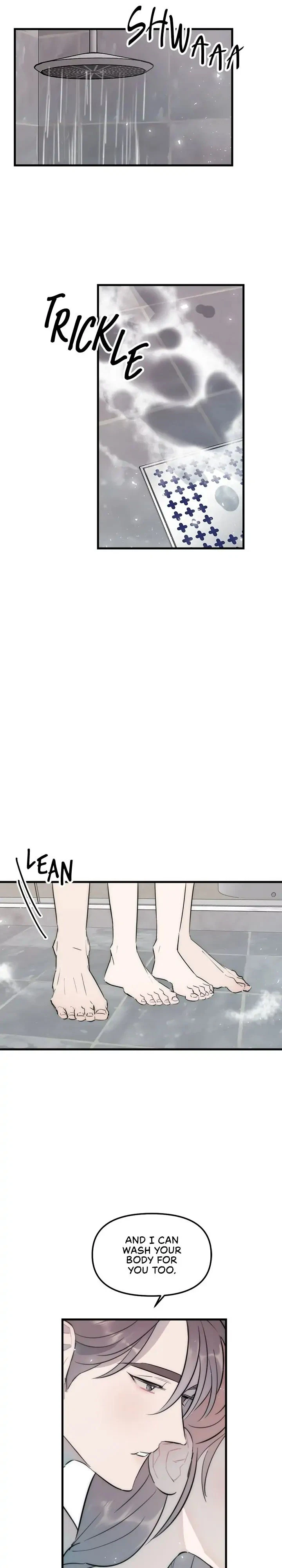 A Friendship So Impure Chapter 36, page 6