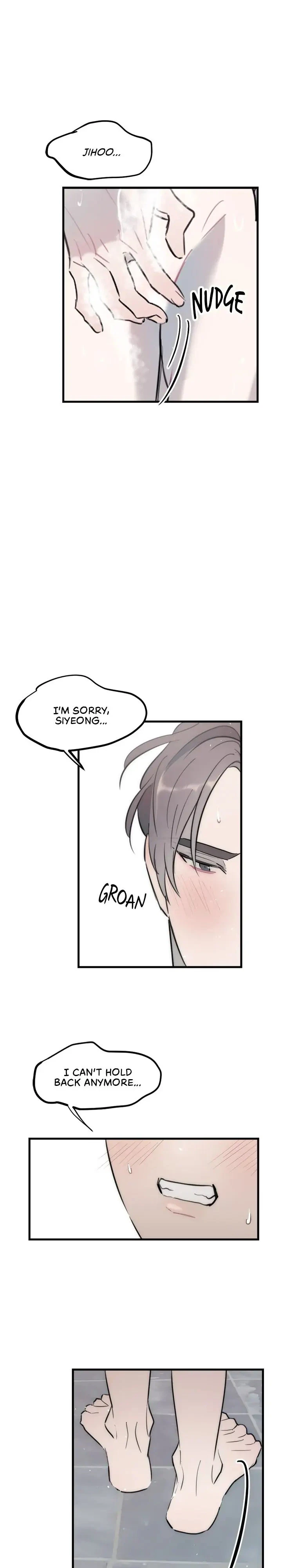 A Friendship So Impure Chapter 36, page 9