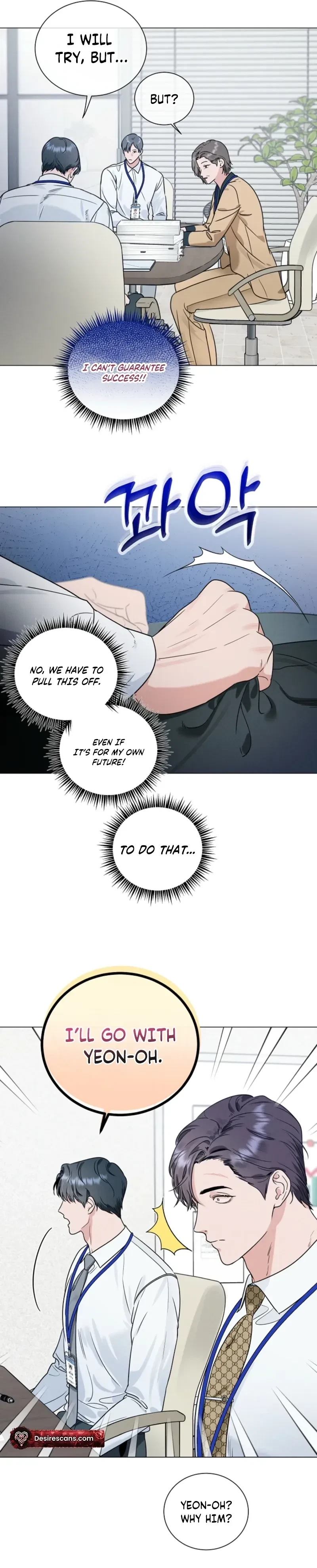 Double-Edged Shooter Chapter 14, page 10