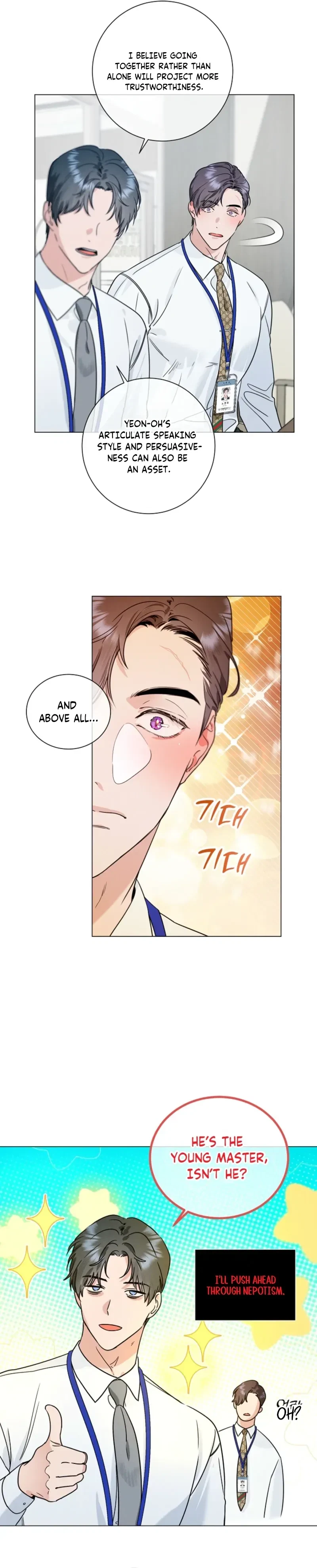 Double-Edged Shooter Chapter 14, page 11