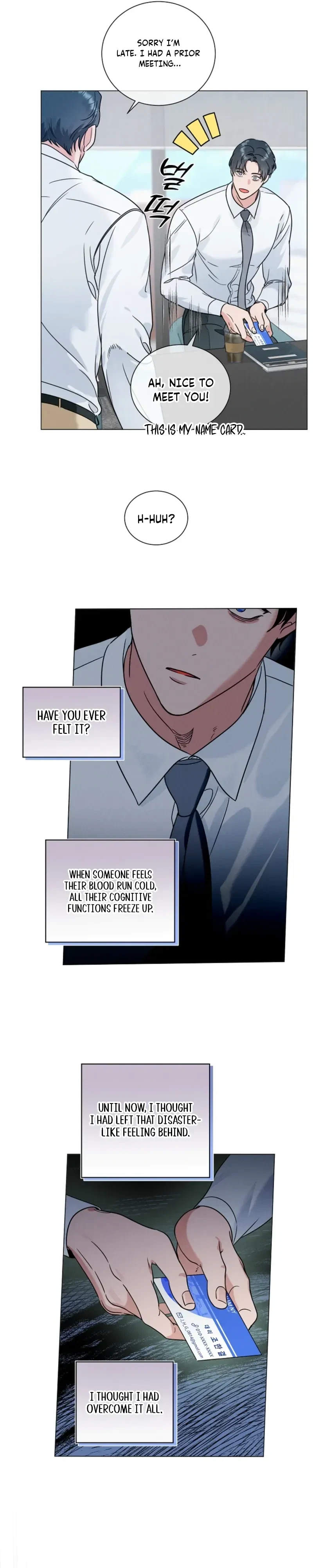 Double-Edged Shooter Chapter 14, page 13