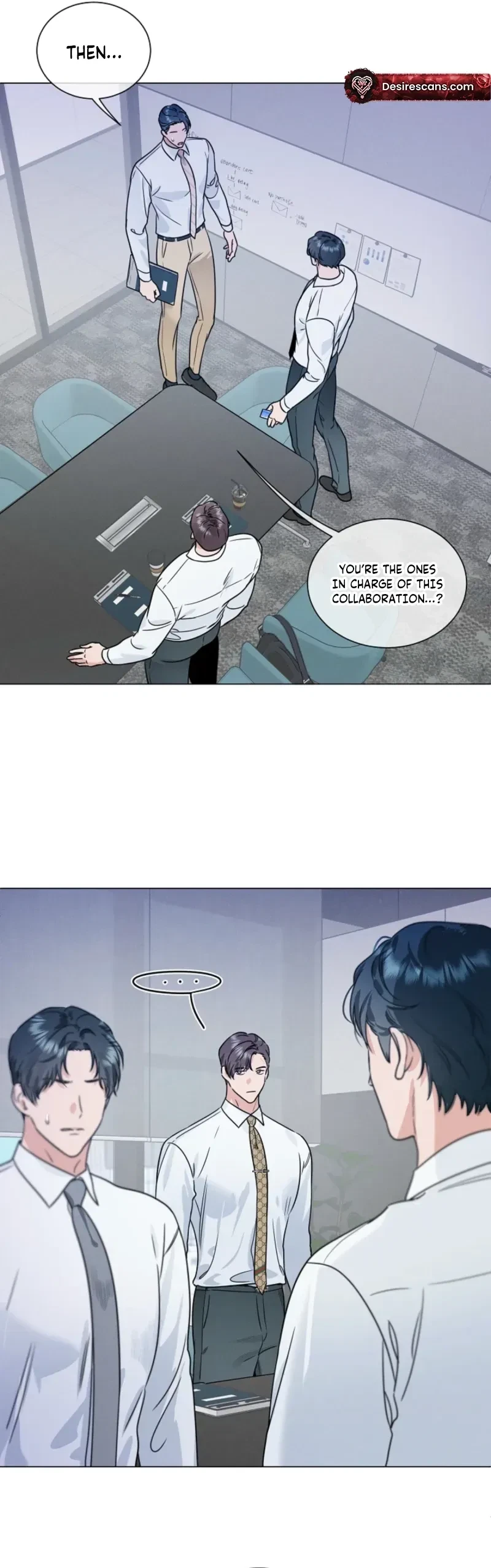 Double-Edged Shooter Chapter 14, page 15
