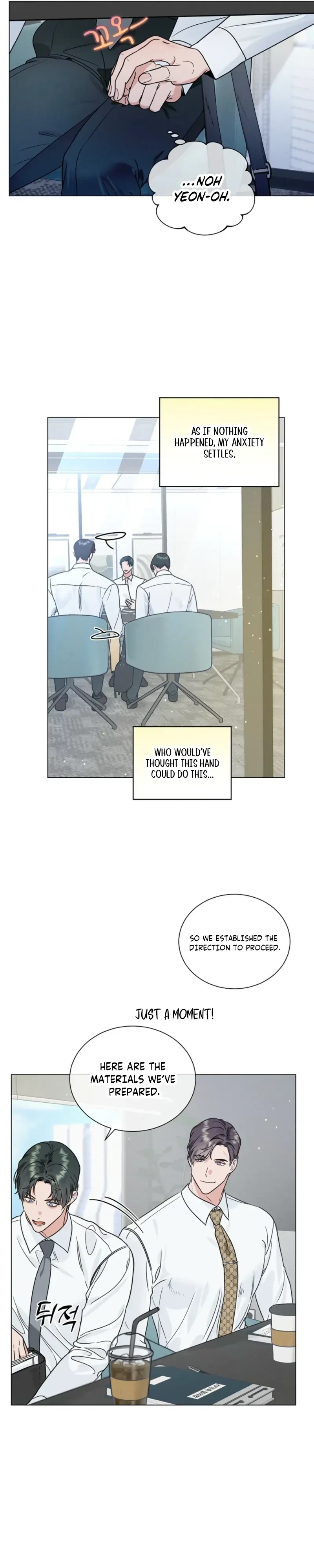 Double-Edged Shooter Chapter 14, page 17