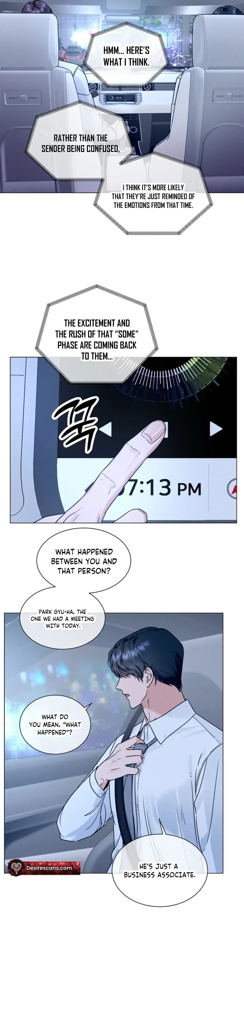 Double-Edged Shooter Chapter 14, page 19