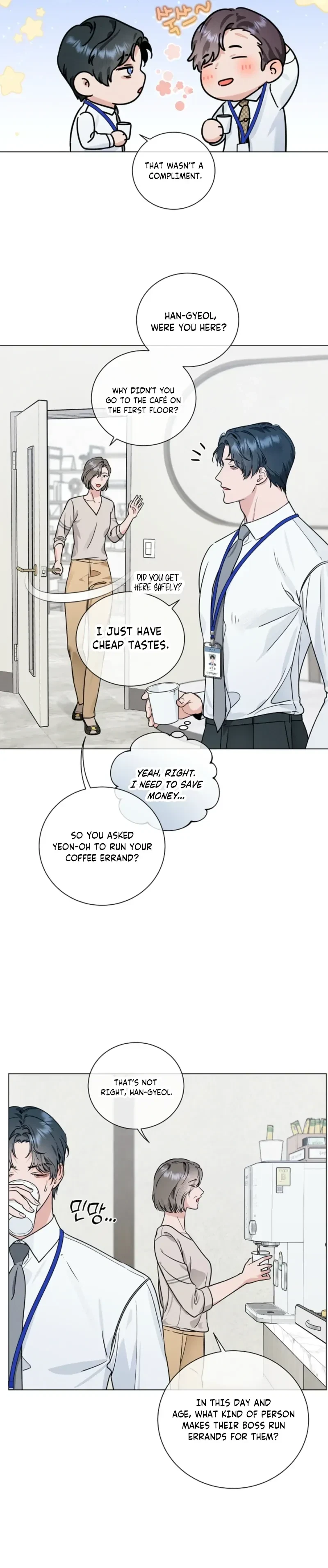 Double-Edged Shooter Chapter 14, page 2