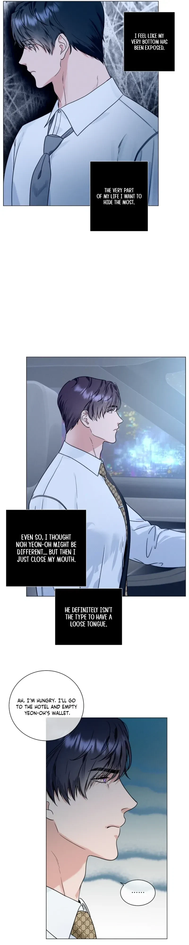 Double-Edged Shooter Chapter 14, page 20