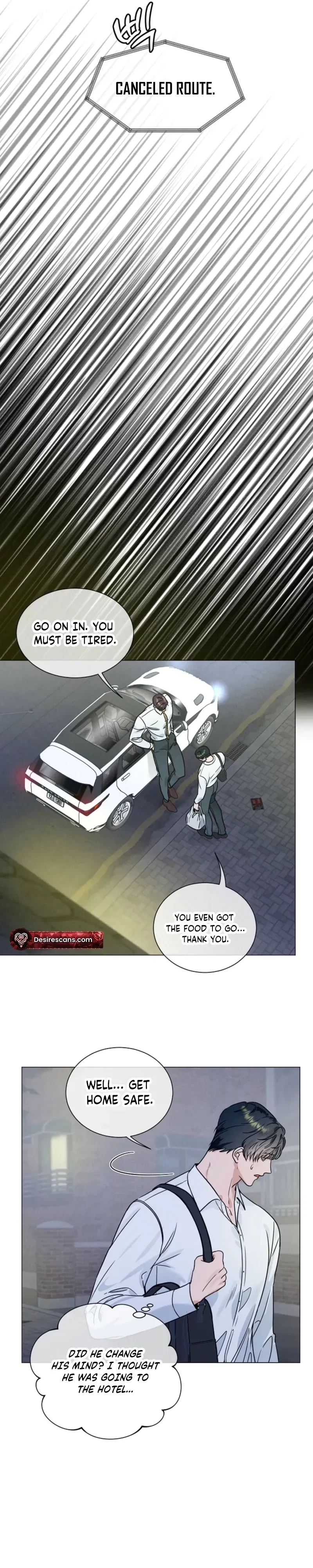 Double-Edged Shooter Chapter 14, page 22