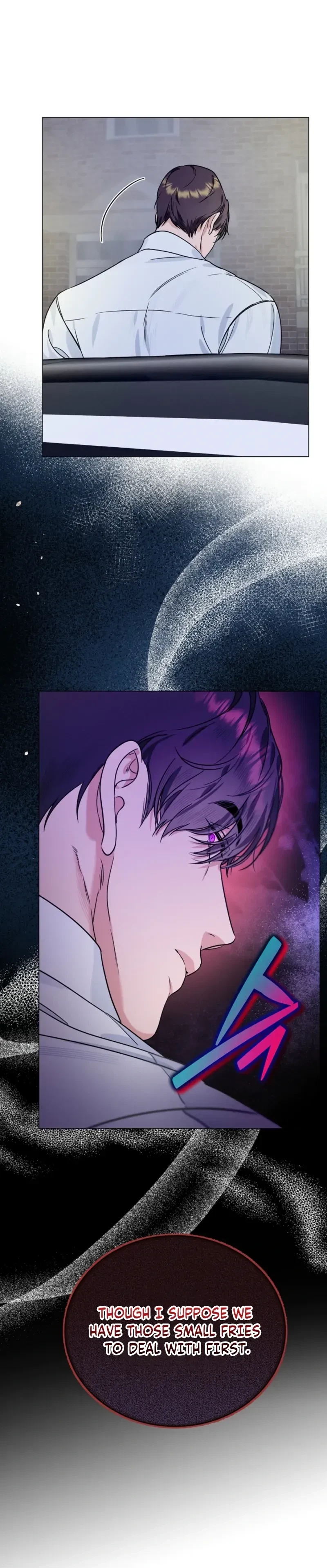 Double-Edged Shooter Chapter 14, page 26
