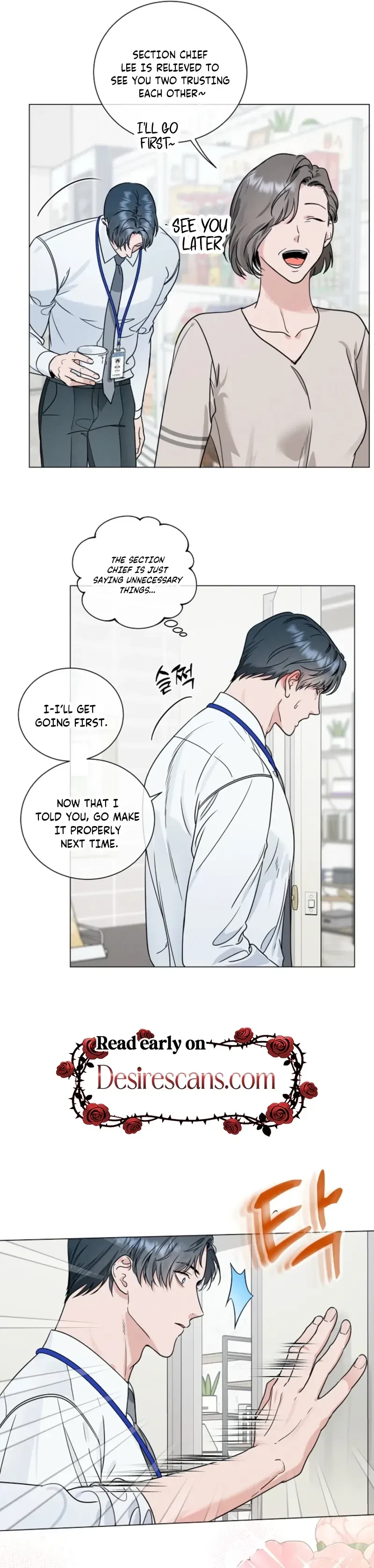 Double-Edged Shooter Chapter 14, page 4