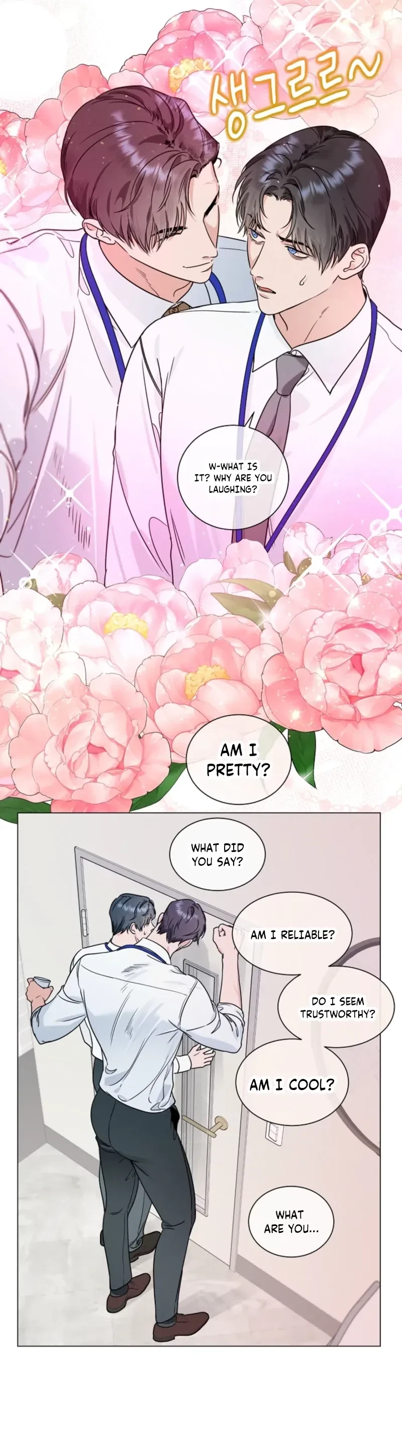 Double-Edged Shooter Chapter 14, page 5