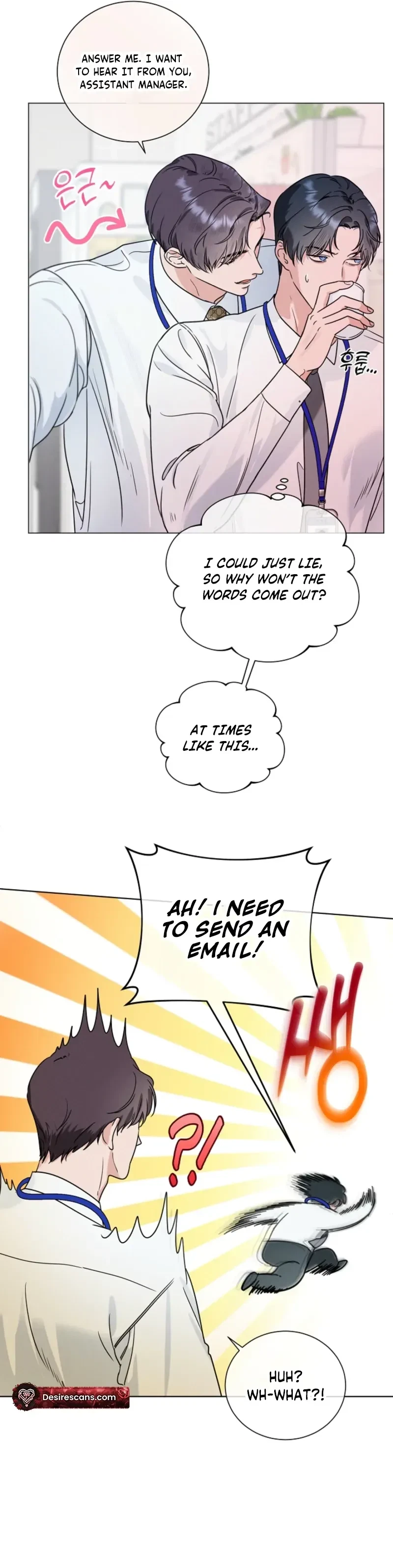 Double-Edged Shooter Chapter 14, page 6