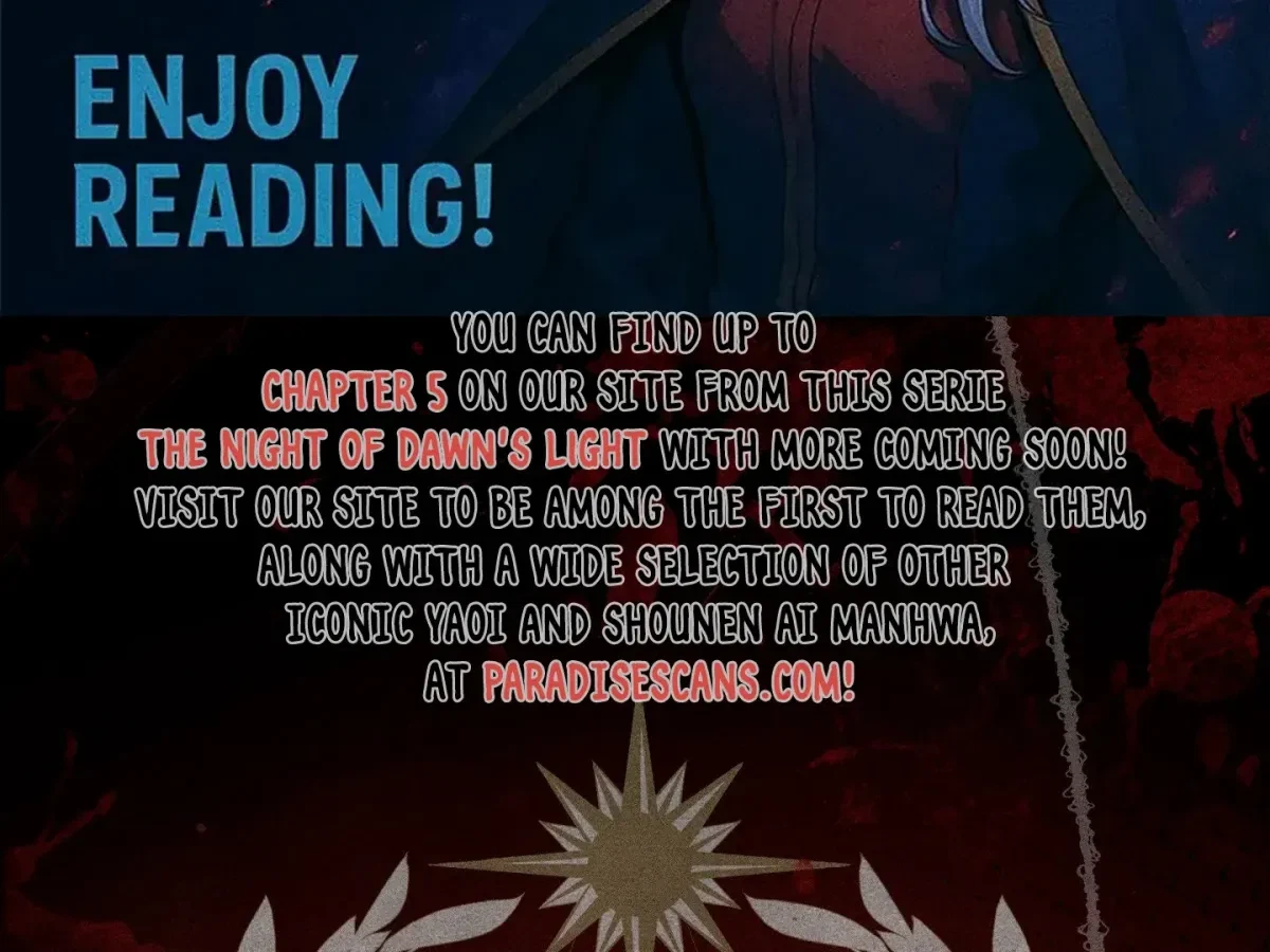 The Night Of Dawn's Light Chapter 1, page 2