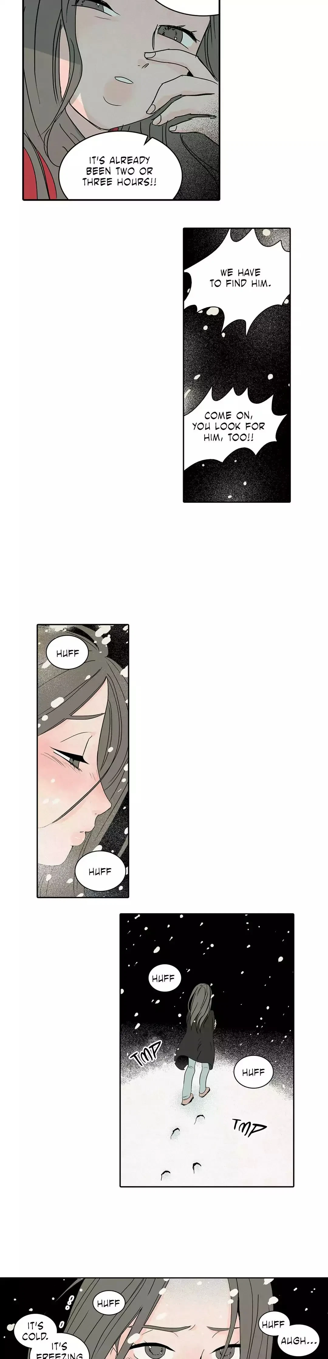 Side Story 1, page 8