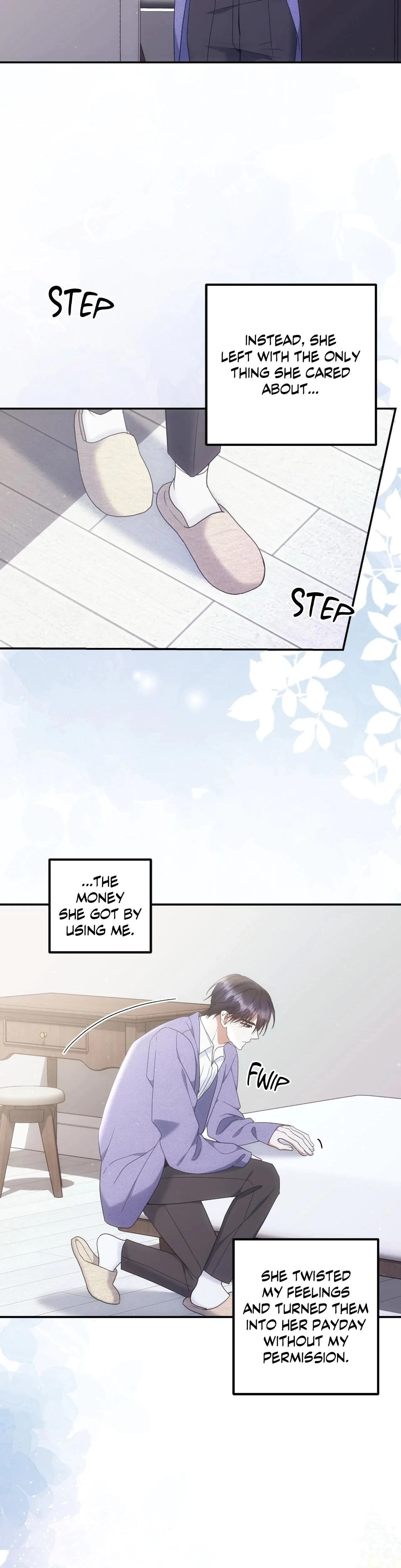 For The Shattered Things Chapter 25, page 2