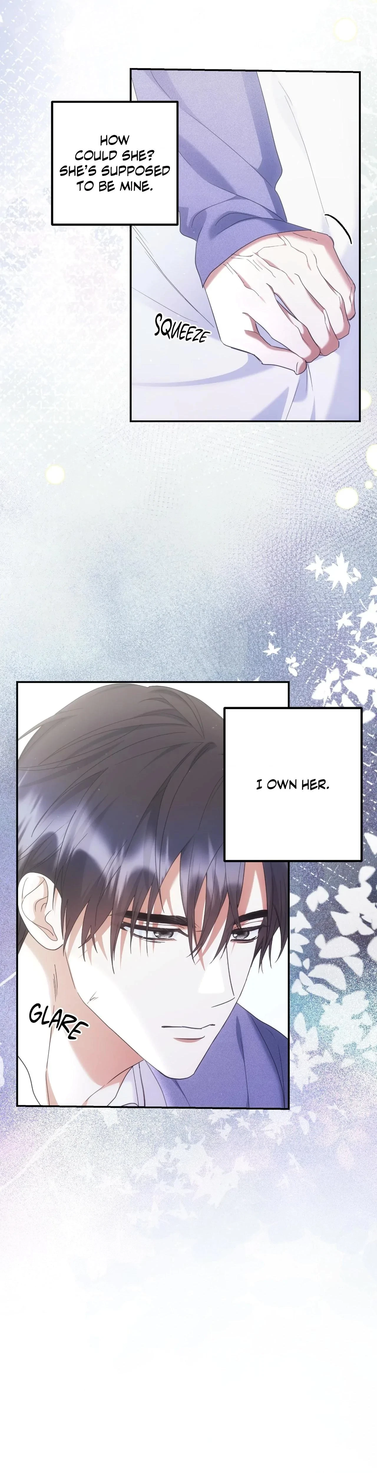 For The Shattered Things Chapter 25, page 3