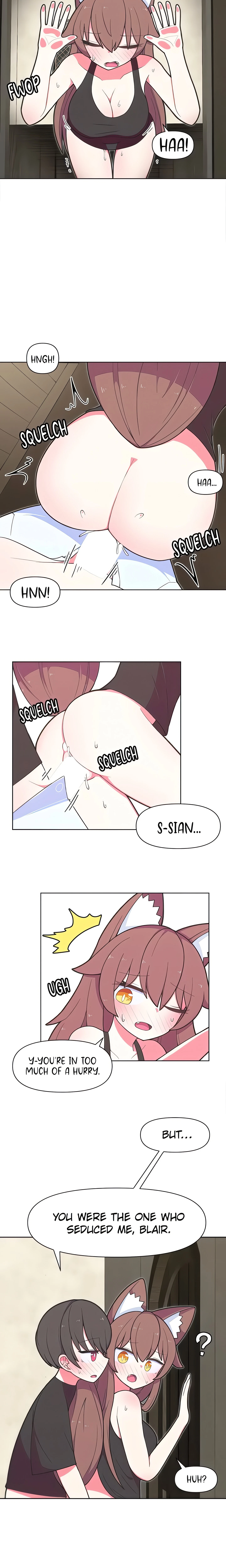 Chapter 23 - Blair and Sian: Epilogue -3-, page 2