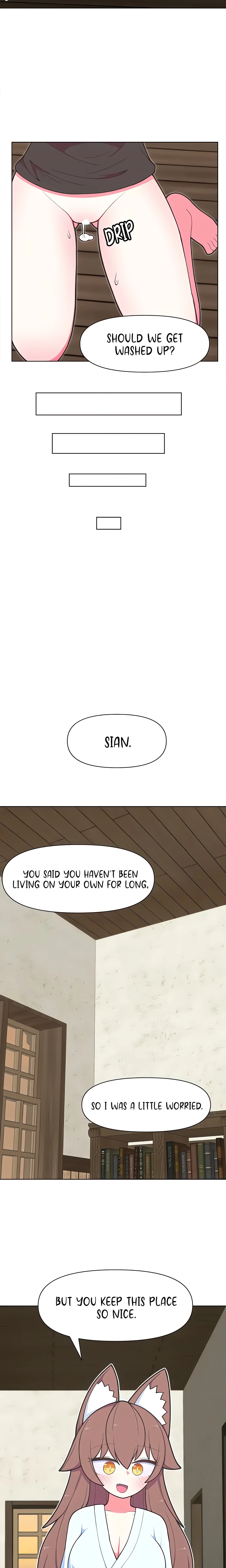 Chapter 23 - Blair and Sian: Epilogue -3-, page 5