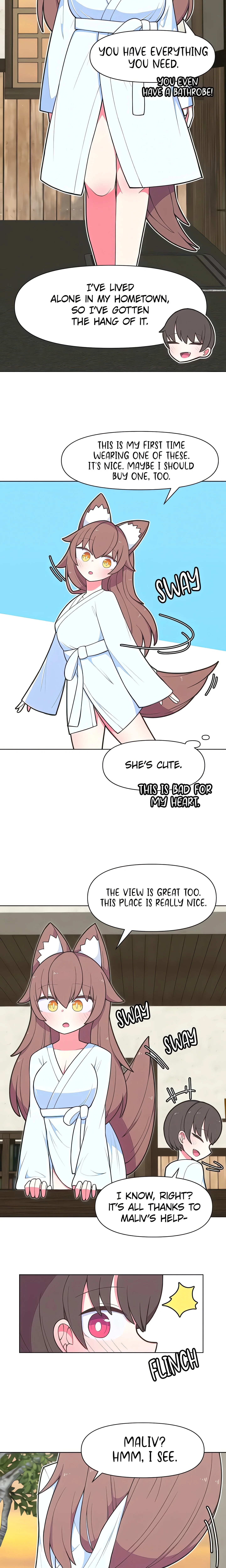 Chapter 23 - Blair and Sian: Epilogue -3-, page 6