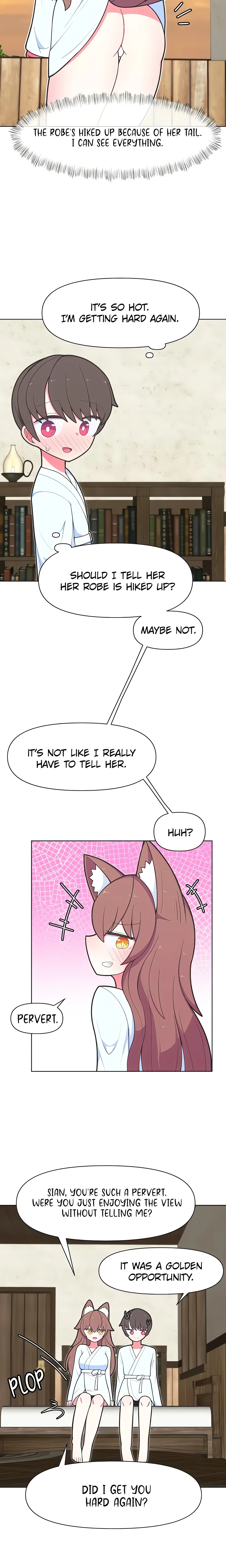 Chapter 23 - Blair and Sian: Epilogue -3-, page 7