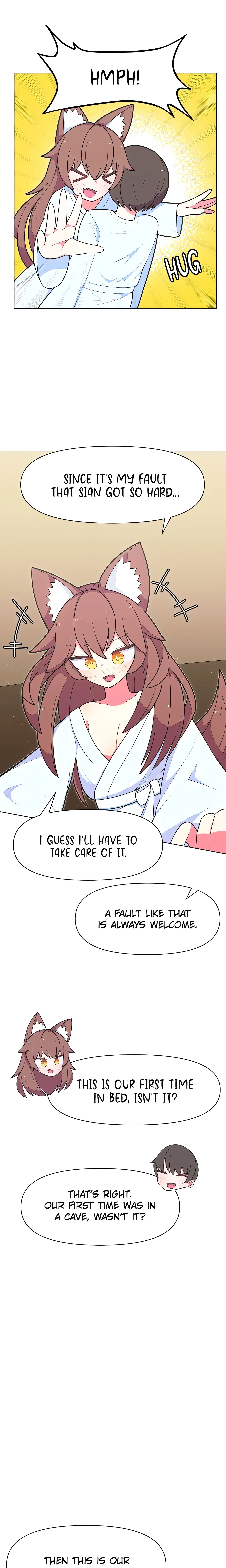 Chapter 23 - Blair and Sian: Epilogue -3-, page 8