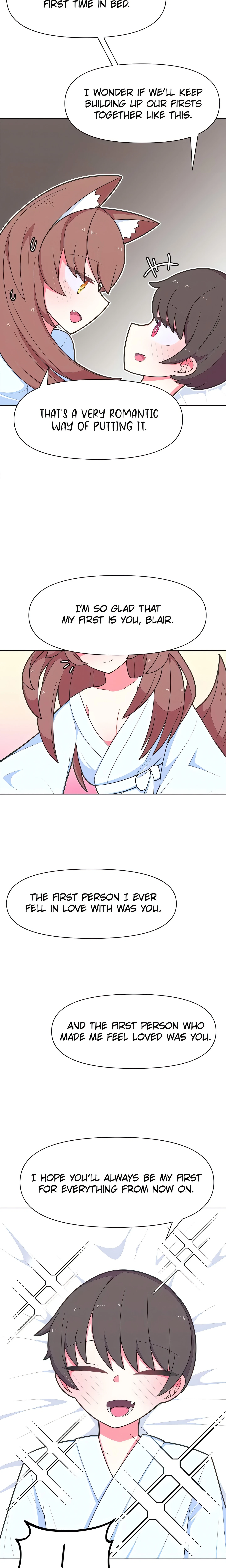 Chapter 23 - Blair and Sian: Epilogue -3-, page 9