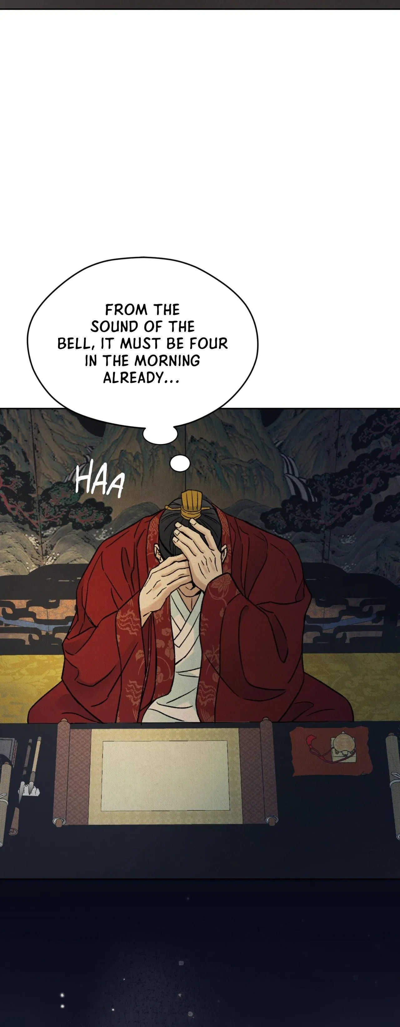 The Alluring Tale Of Mong-Ryong Chapter 52, page 2