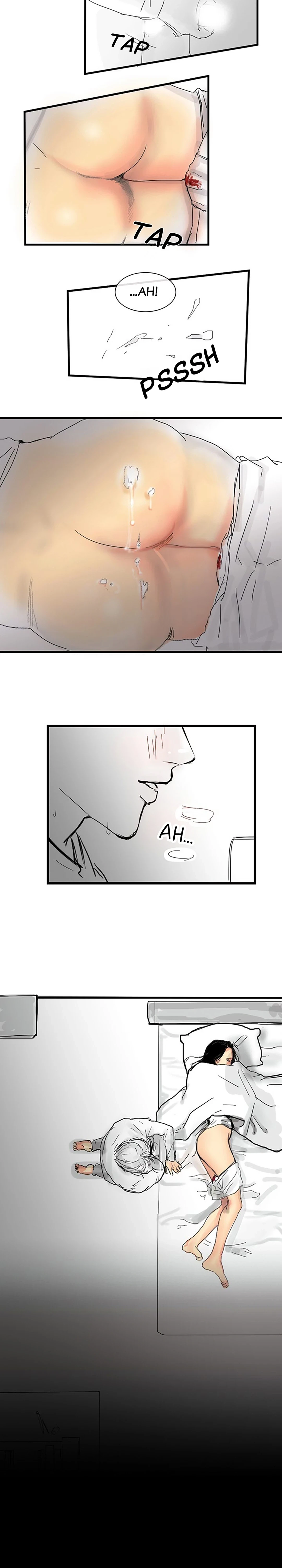 Expedition Woman Chapter 4, page 10
