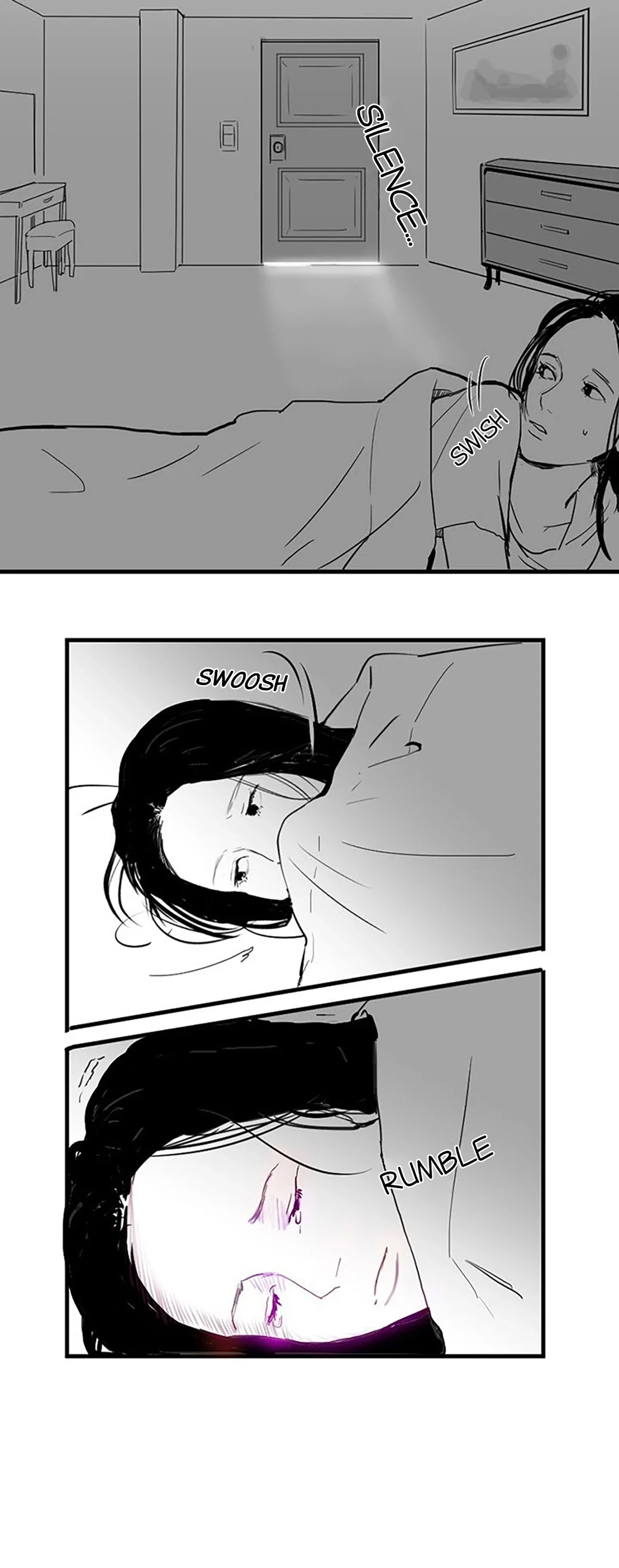 Expedition Woman Chapter 4, page 3
