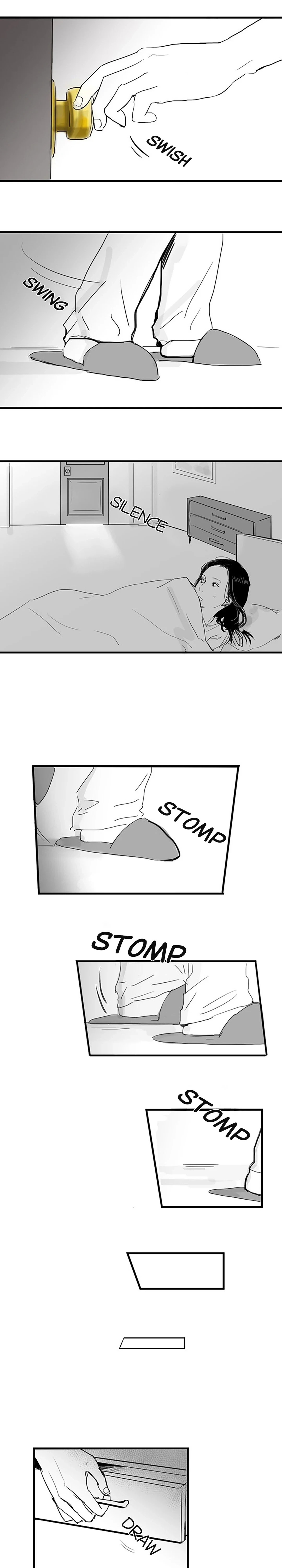 Expedition Woman Chapter 4, page 4