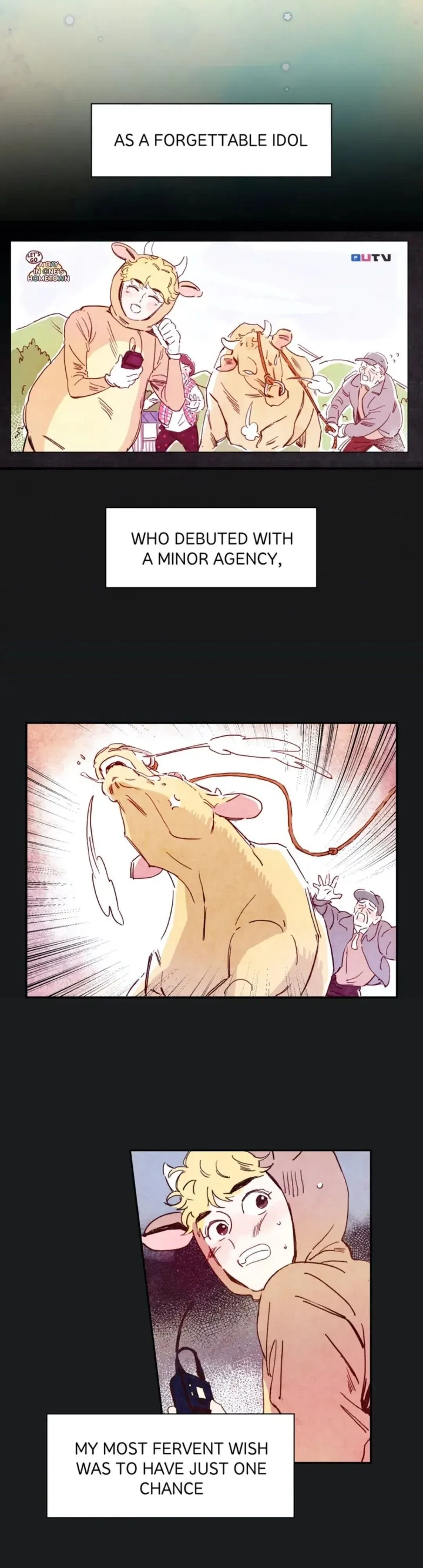 Miss You, Lucifer Chapter 1, page 3