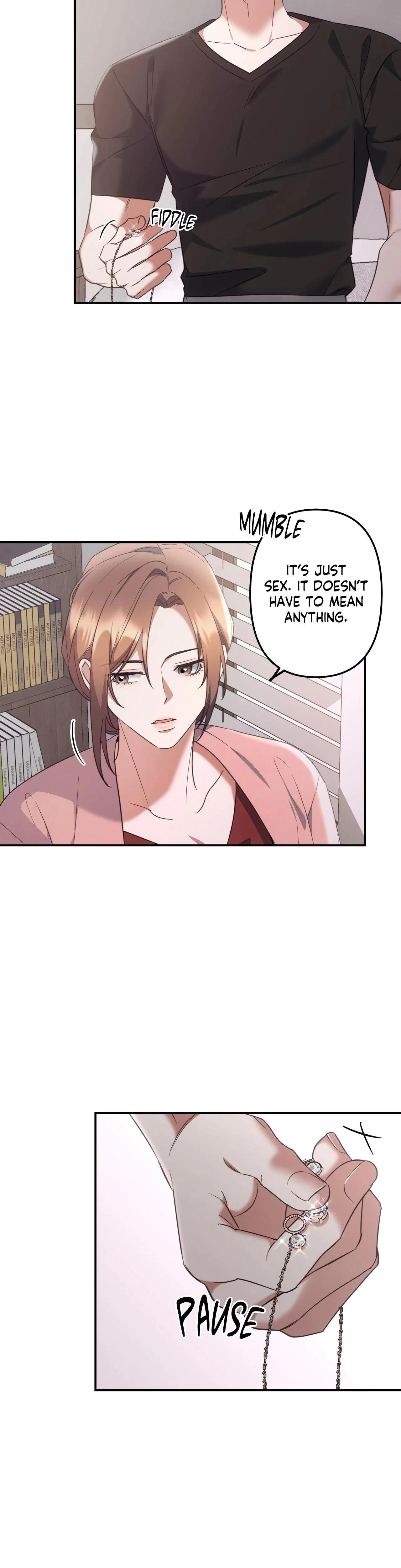 For The Shattered Things Chapter 43, page 2