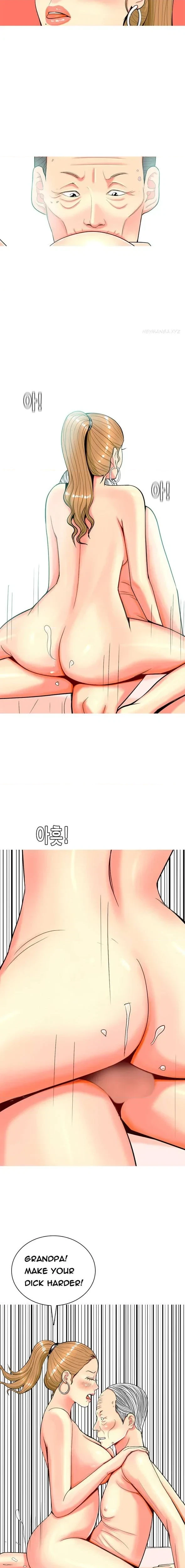 Hooker (Sib Yugseong) Chapter 21, page 2