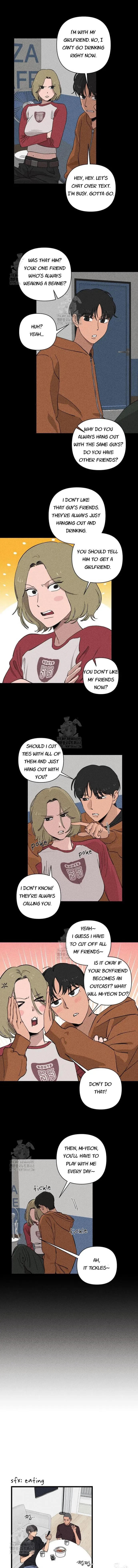 This Is The Top Part-Time Chapter 20, page 10