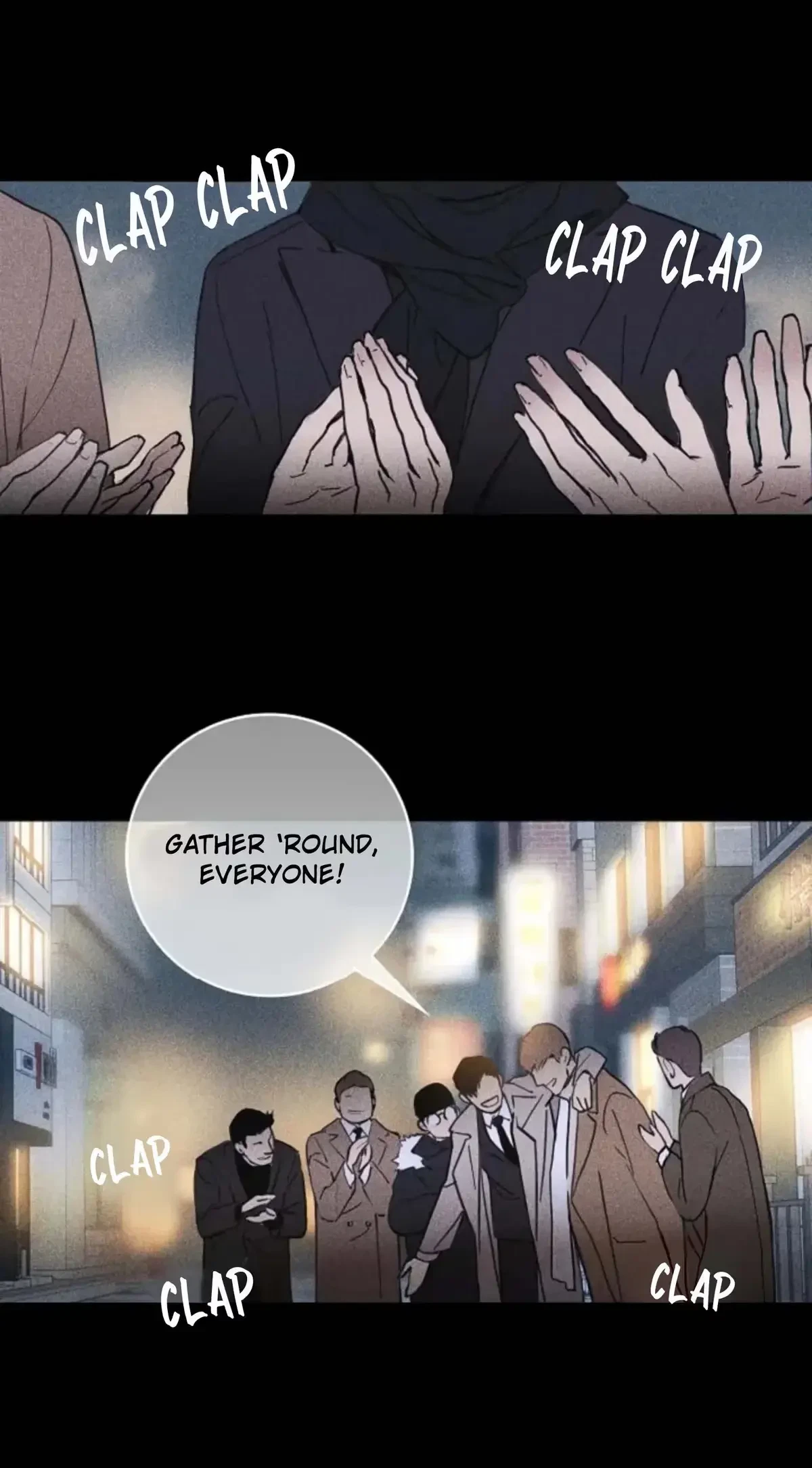 Missing Love: The Marrying Man Chapter 1, page 15