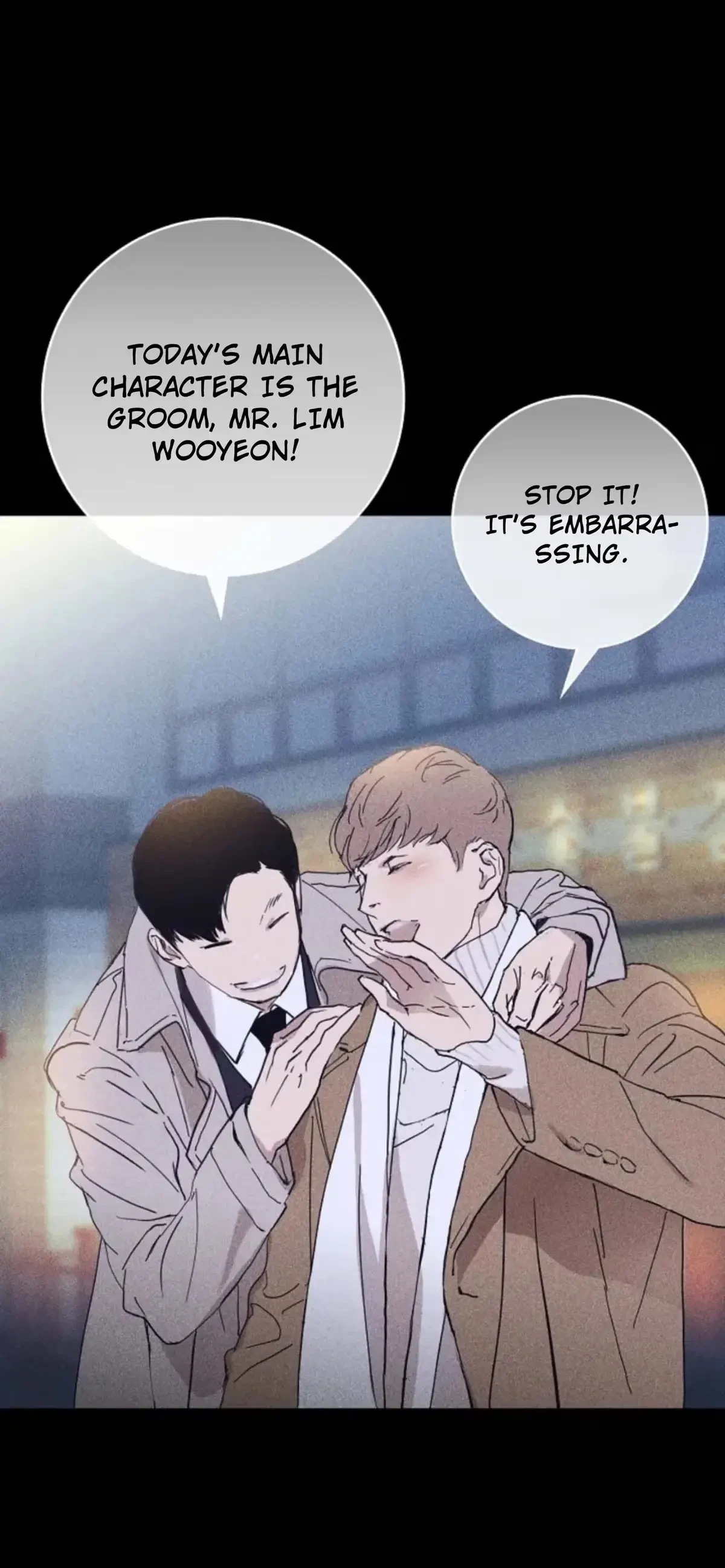 Missing Love: The Marrying Man Chapter 1, page 16