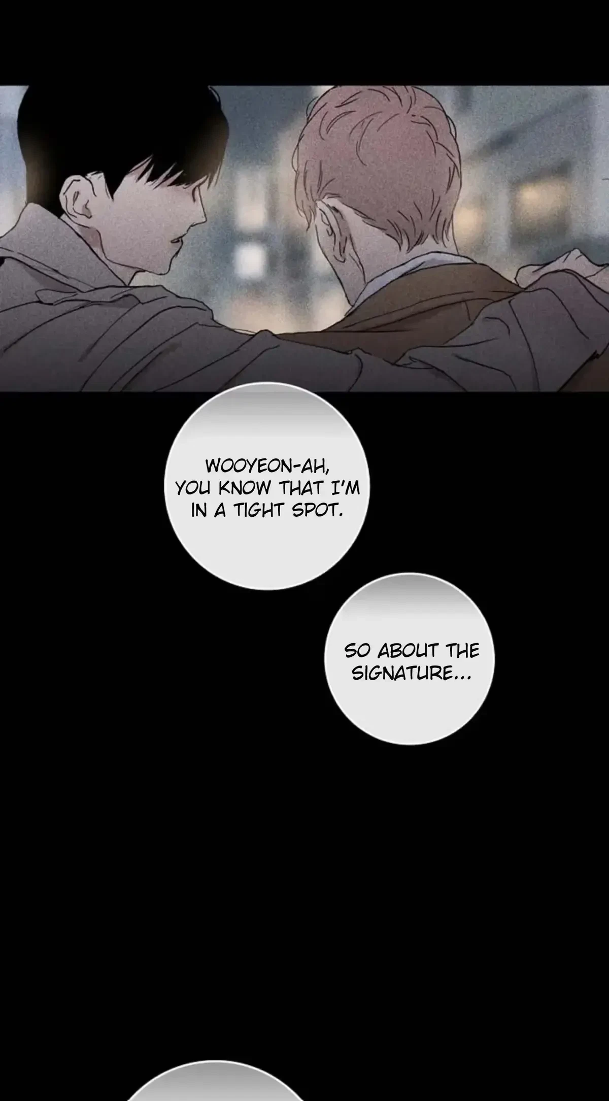 Missing Love: The Marrying Man Chapter 1, page 17