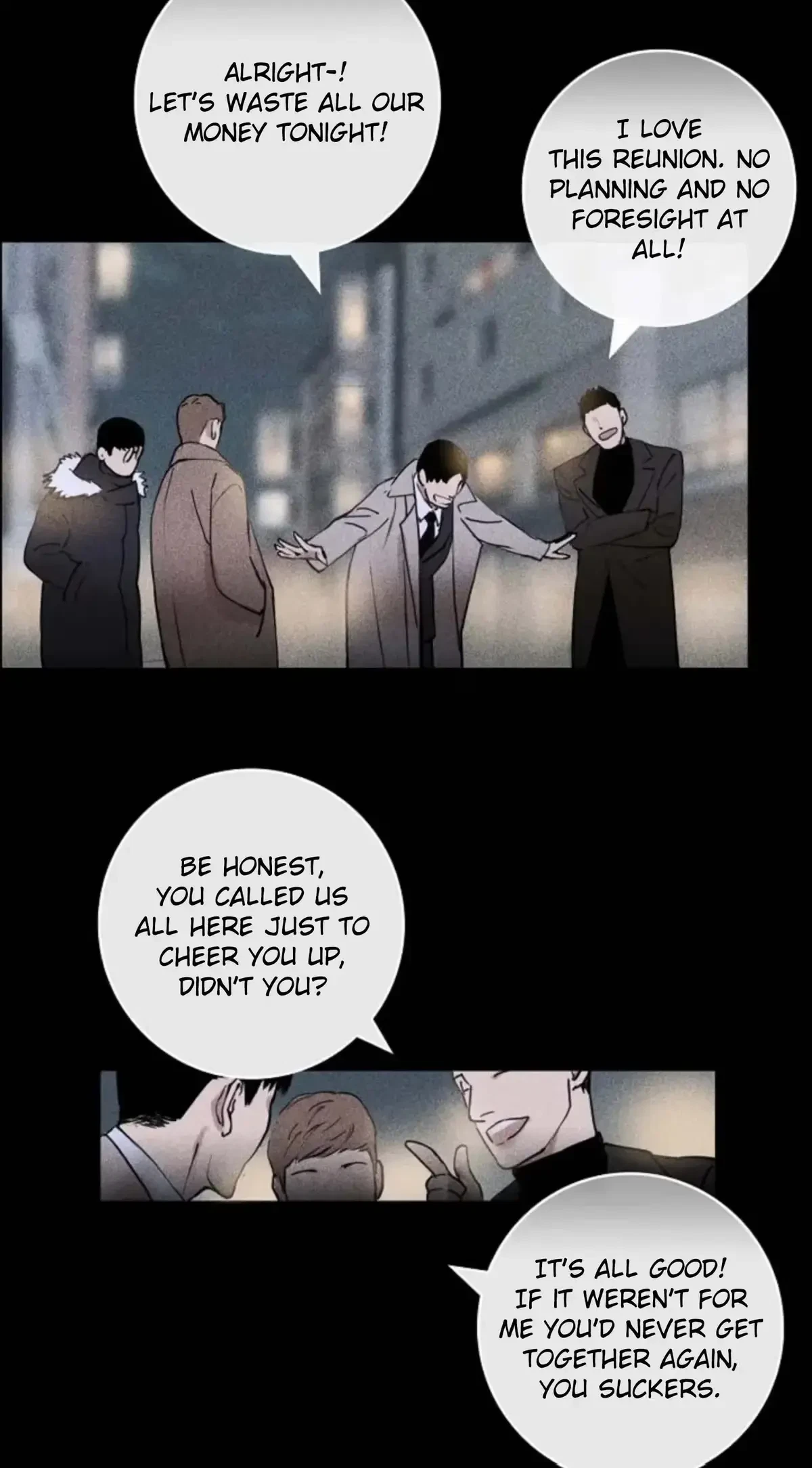 Missing Love: The Marrying Man Chapter 1, page 18