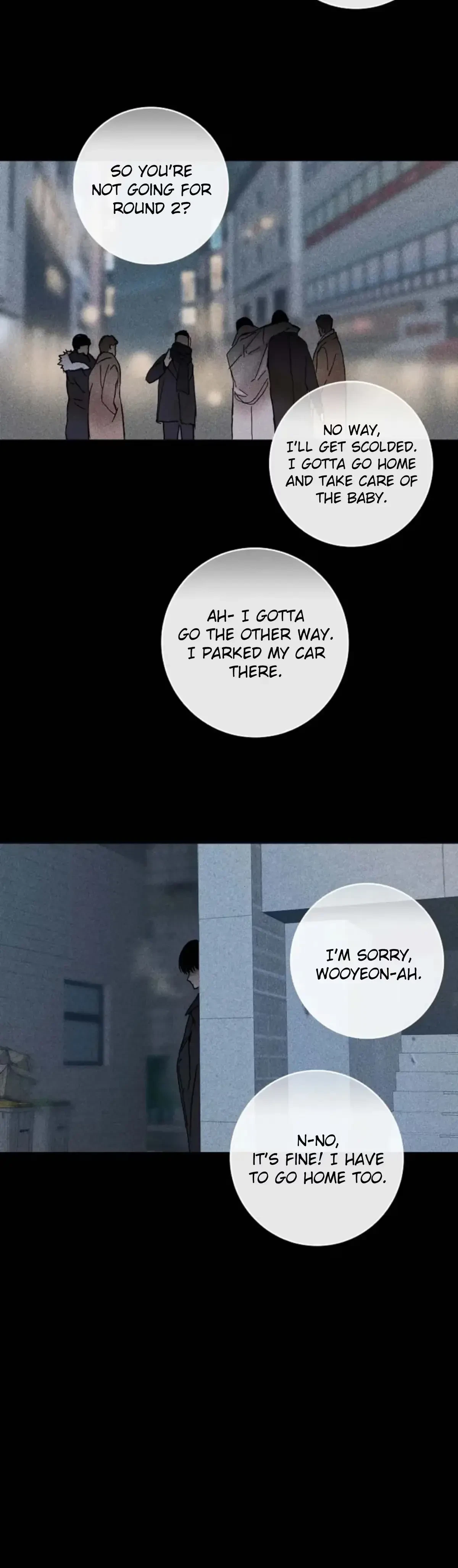 Missing Love: The Marrying Man Chapter 1, page 19