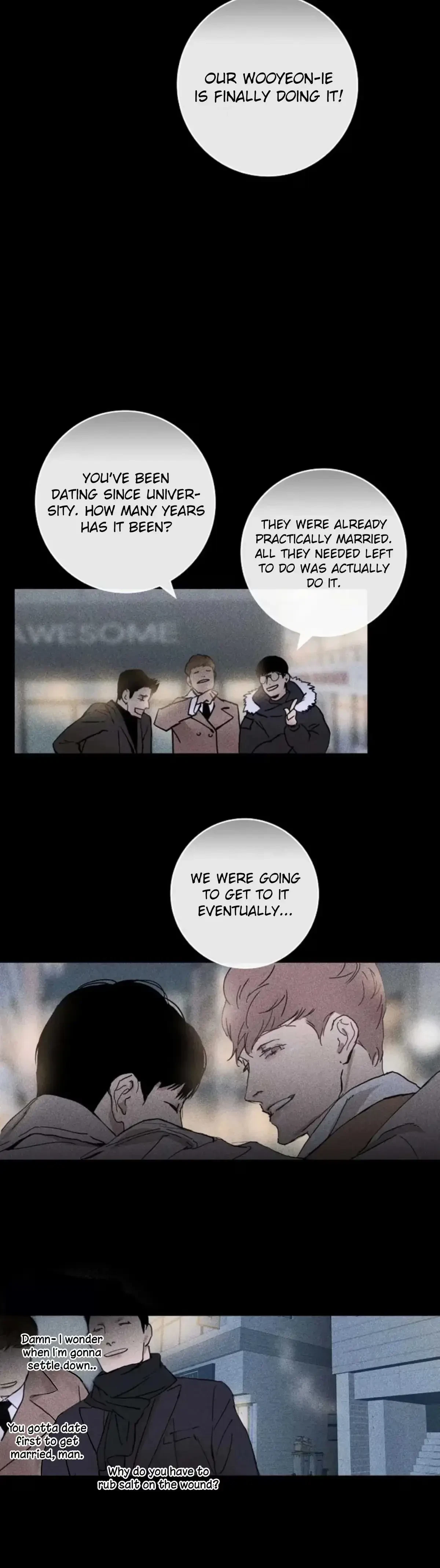 Missing Love: The Marrying Man Chapter 1, page 22