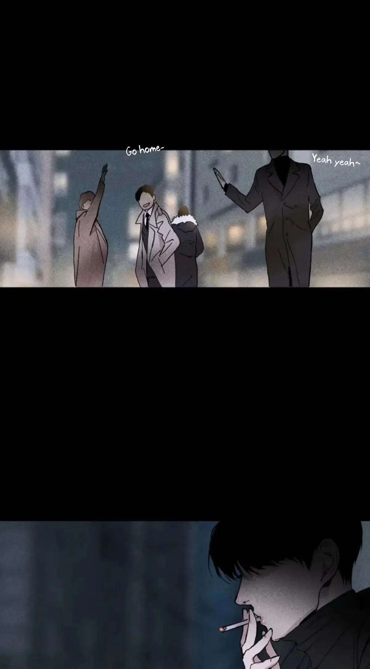 Missing Love: The Marrying Man Chapter 1, page 23