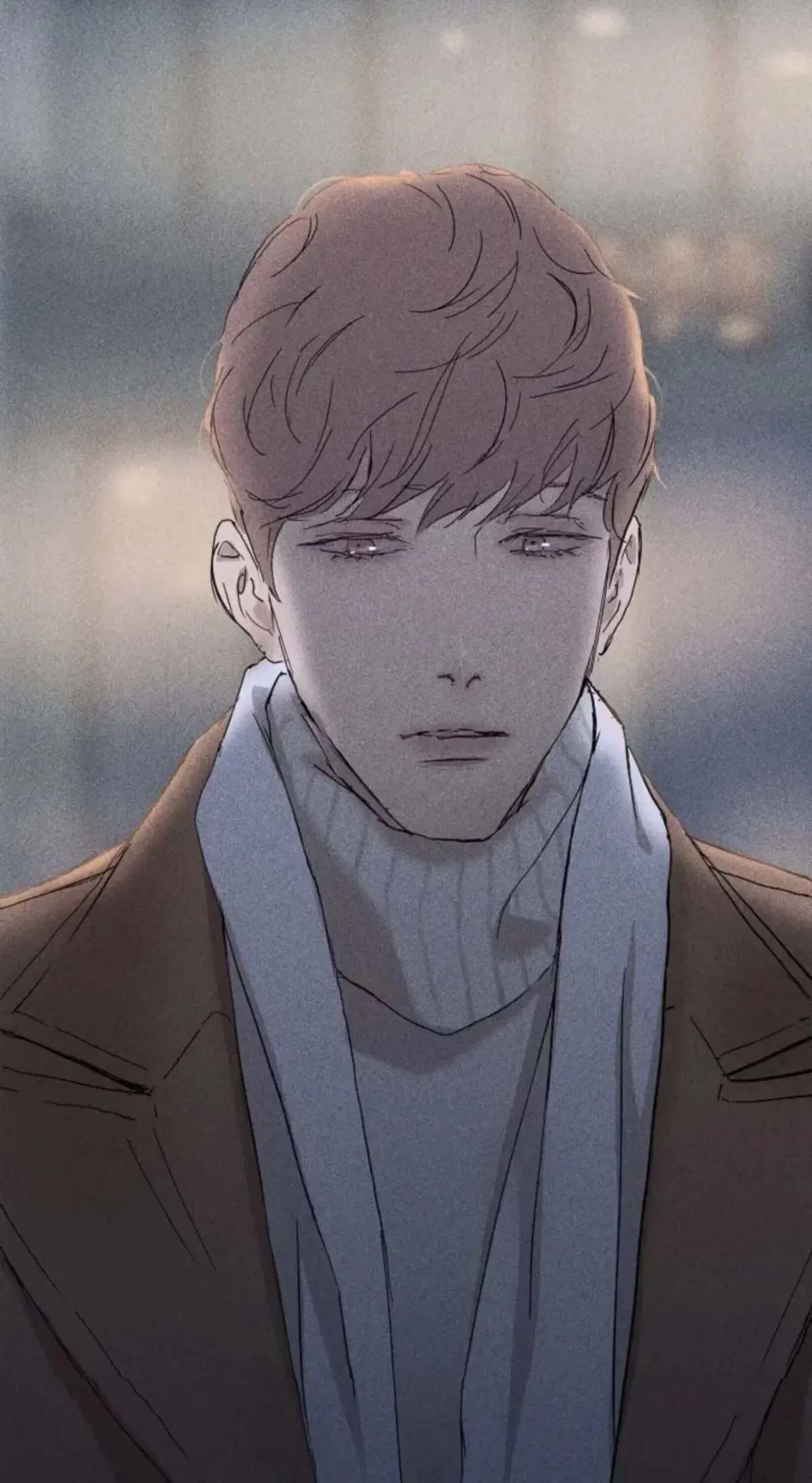 Missing Love: The Marrying Man Chapter 1, page 28