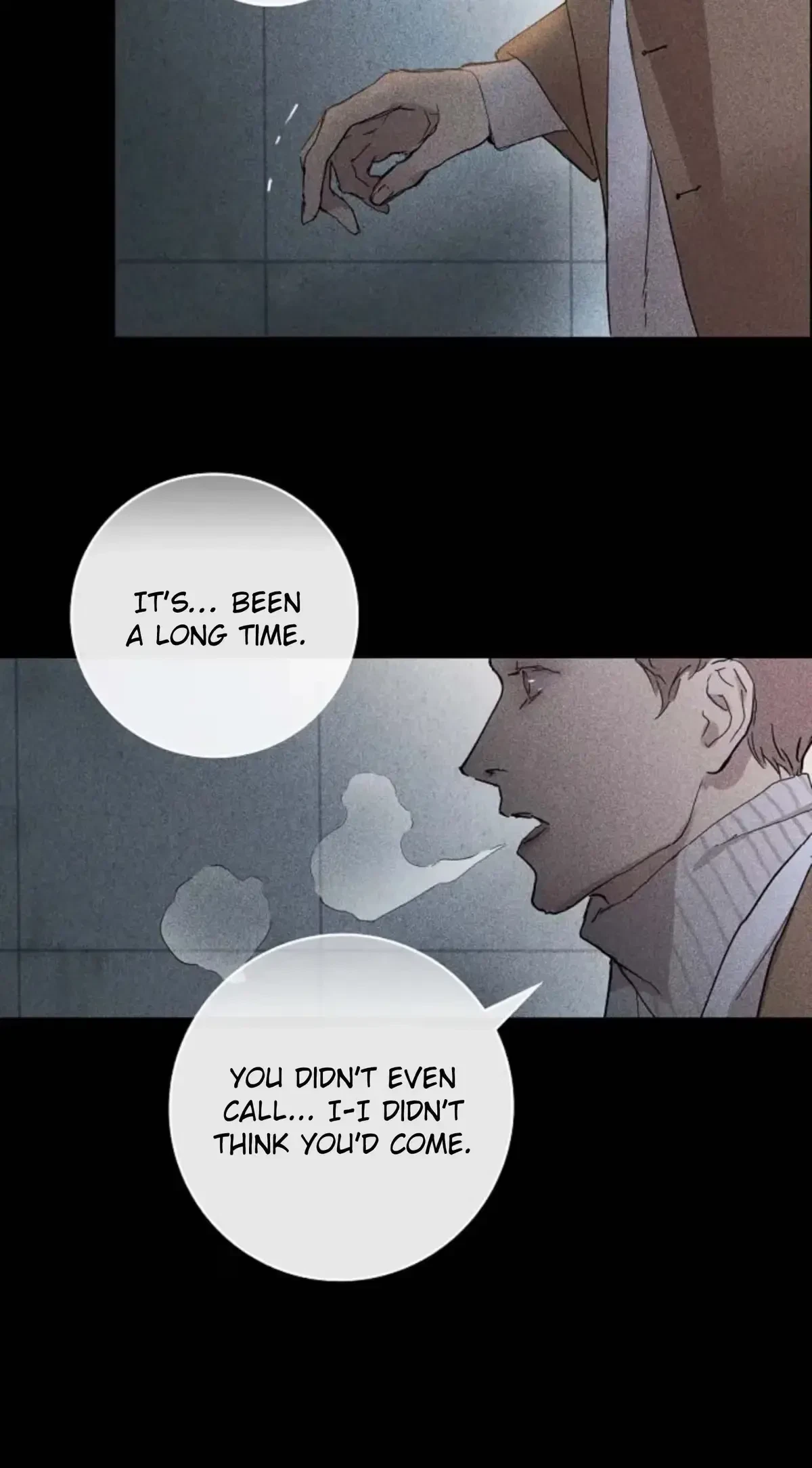 Missing Love: The Marrying Man Chapter 1, page 33