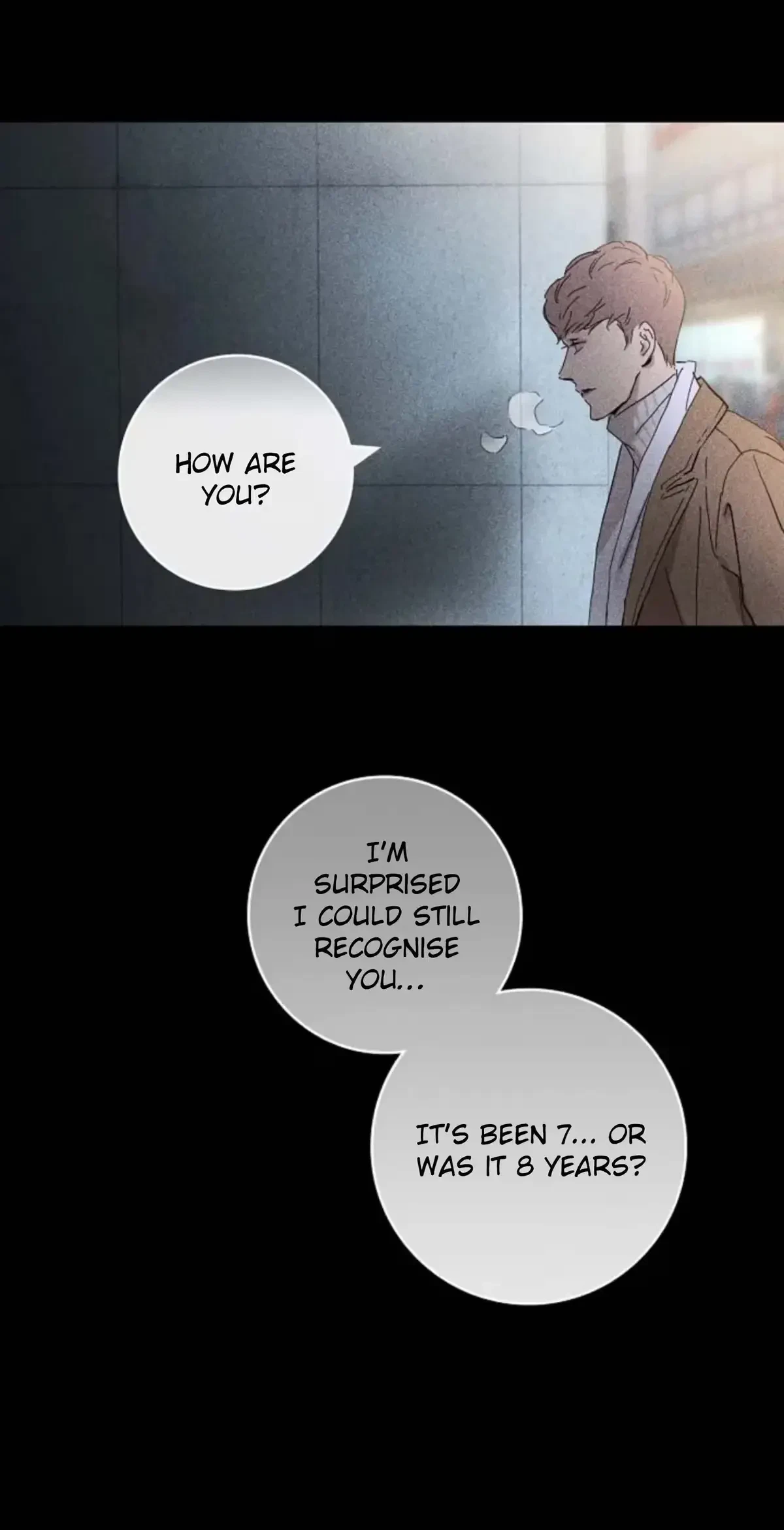 Missing Love: The Marrying Man Chapter 1, page 34
