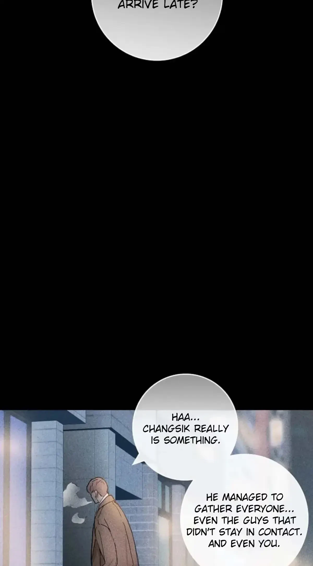 Missing Love: The Marrying Man Chapter 1, page 36